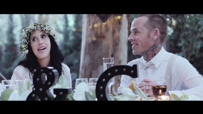 Morrison Wedding